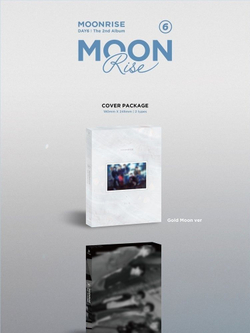 Альбом Day6 - Moonrise 2nd Album RANDOM Version