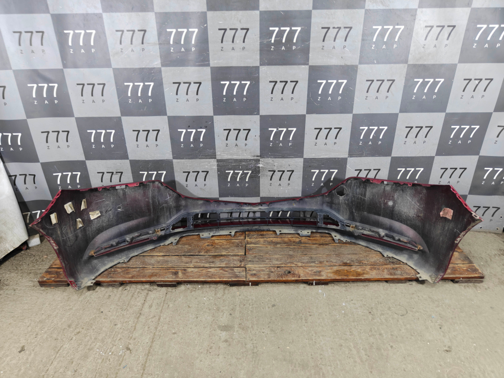 Бампер передний Mazda 6 (GJ) 18-24 Б/У Оригинал GCAR50031BB