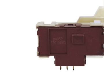 Устройство блокировки люка DA052 S9015223 стиральной машины Candy