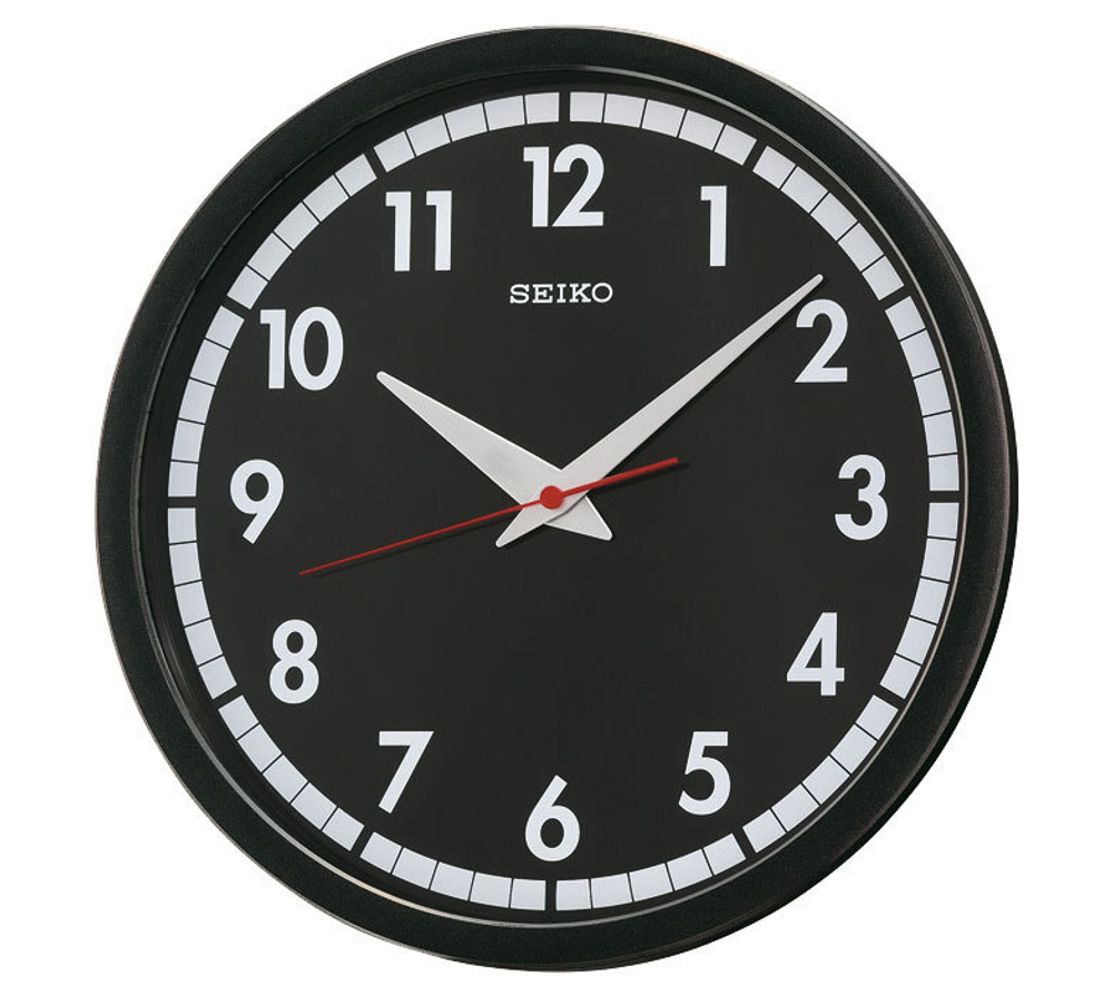 Настенные часы Seiko QXA476KN