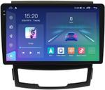 Магнитола для SsangYong Actyon II 2011-2013 - Parafar PF159LUX1RN2K на Android 13, Быстрая, QLED+2K, CarPlay, 4G SIM-слот