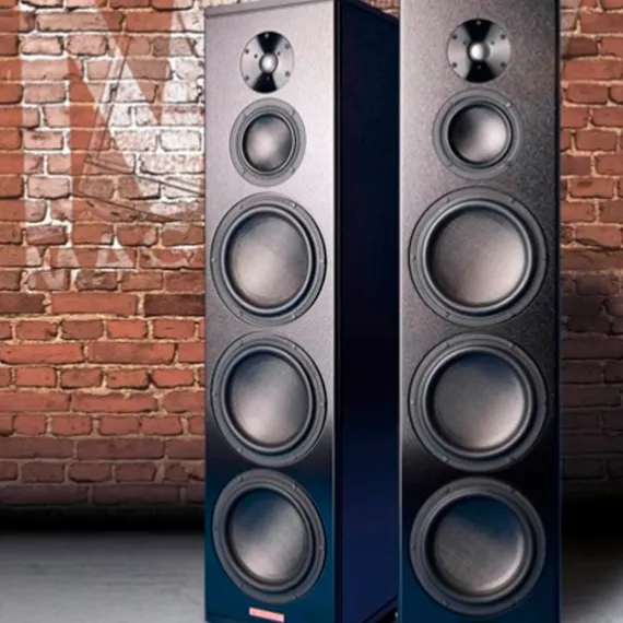 Magico A5 Black