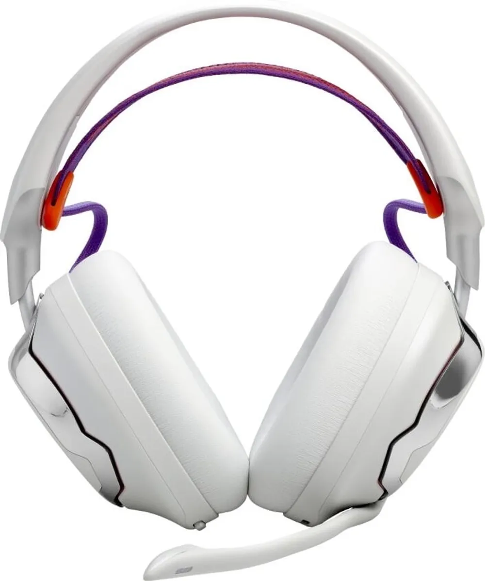 Беспроводные игровые наушники JBL Quantum 950 White - 4