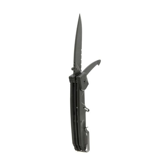 Складной нож Extrema Ratio 130POLICE II - -авто "Полис" c клинком из стали Böhler N690, рукоять Anticorodal®