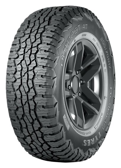 Nokian Tyres Outpost AT 255/75 R17 115S