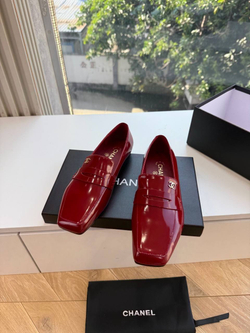Лоферы Chanel