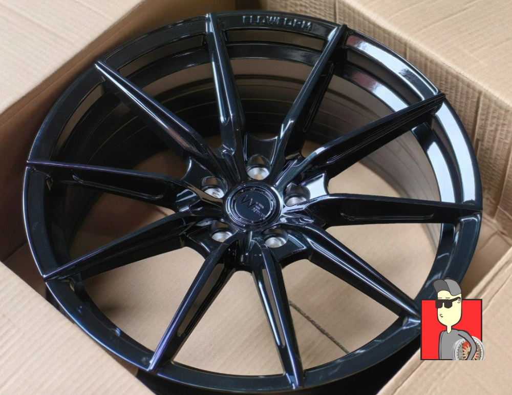 Комплект дисков Wheelforce Design XF005 18x8/9 et35/38 5x112