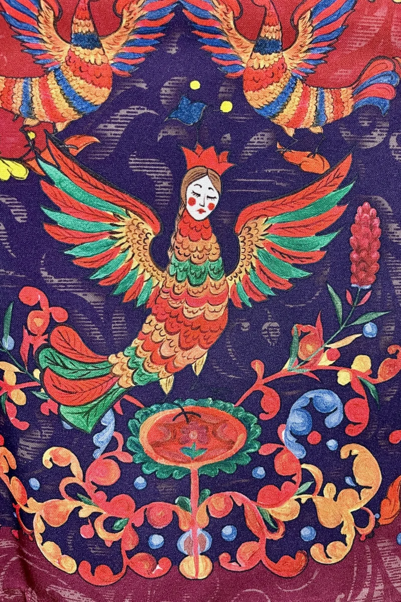 Скатерть "Масленица"