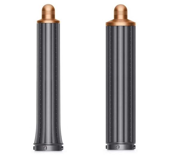 Фен-стайлер Dyson Airwrap complete long HS05, bright nickel/bright copper