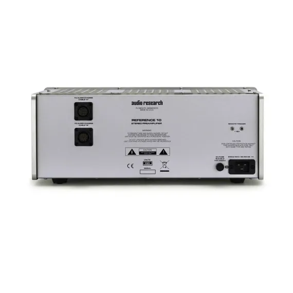 Audio Research 10 Silver