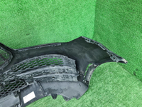 Бампер передний Mercedes GLE V167 (18-24) В сборе