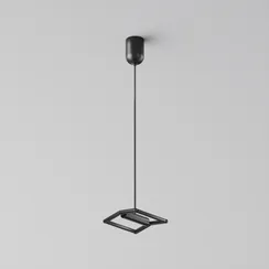 Подвесное крепление гибкого трека-ремня Accessories for system Parity TRA130SW-B Maytoni
