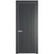 Profil Doors 26PA графит профиль серебро