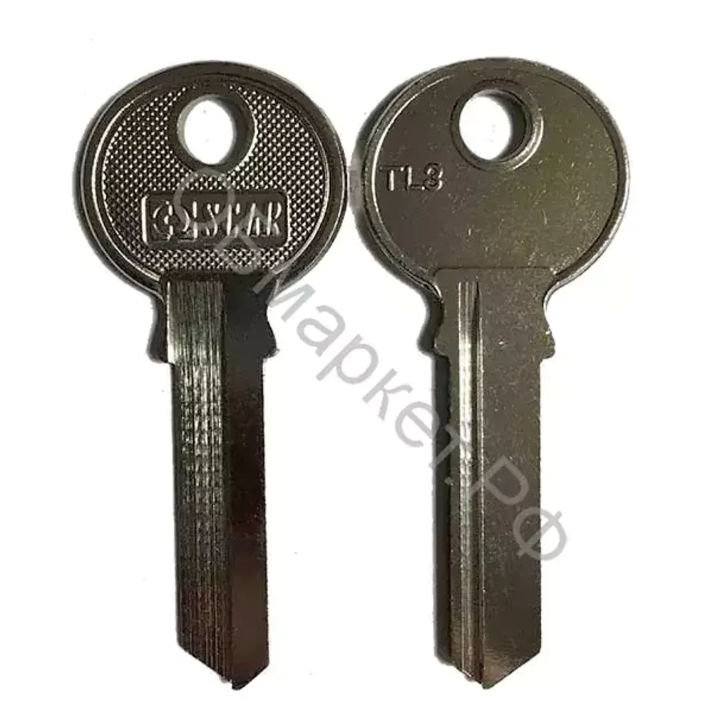 Заготовка английский тип TRICIRCLE TL3 (TRI-11D)(H-103) Заготовка английский тип TRICIRCLE TL3 (TRI-11D)(H-103)