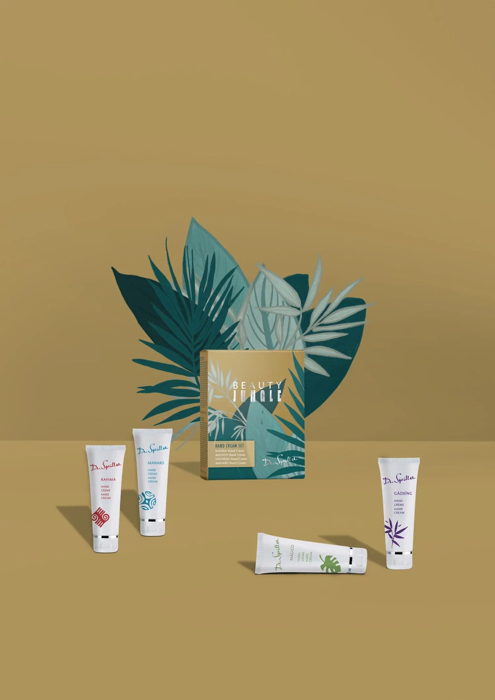 Набор HAND CREAM SET