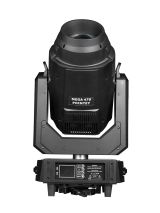 Arcon M480 — гибридная вращающаяся голова BSW 420 Вт с CMY/CTO и зумом 5°–36°
