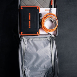 Сумка-слинг Eberlestock Fade Sling XL Gray