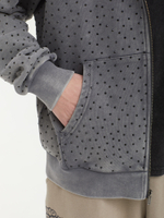 Мужская Толстовка Ripngems Zip Up