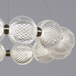 09390-0.4-18 Ancient Bronze светильник потолочный Reluce, LED