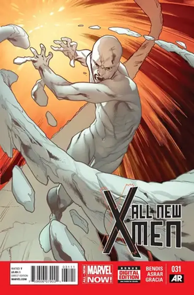All-New X-Men #31 (Cover A)