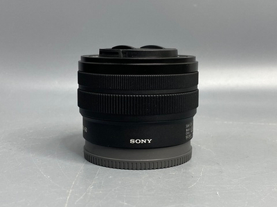 Sony FE 28-60мм f/4-5.6