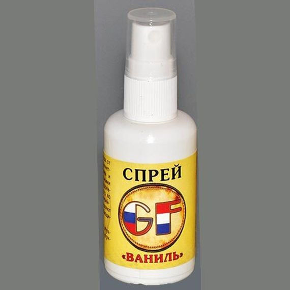 Спрей GF 0.05л ВАНИЛЬ