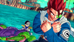 Dragon Ball Xenoverse Season Pass (для ПК, цифровой код доступа)