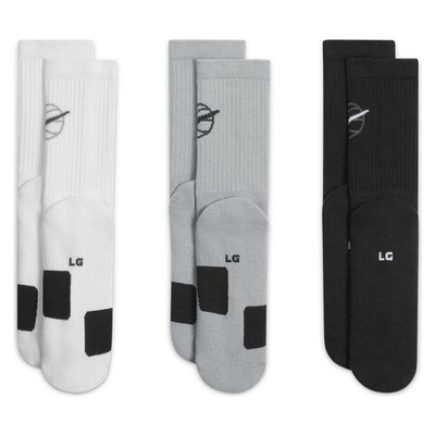 Баскетбольные носки Nike Everyday Crew 3 Pary