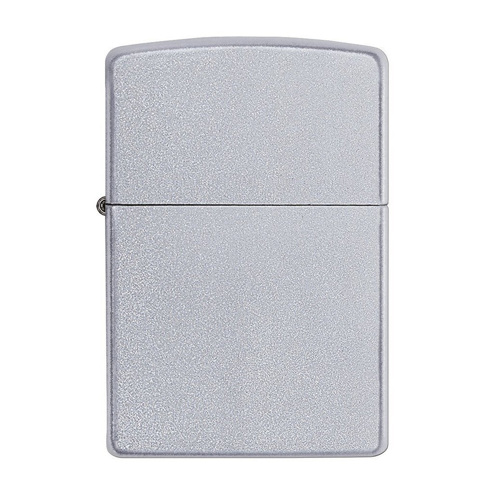 Зажигалка Reg Satin Chrome Zippo 205