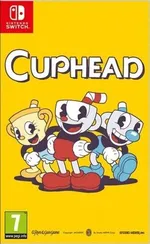 NSW Cuphead (Б/У, Русские субтитры)