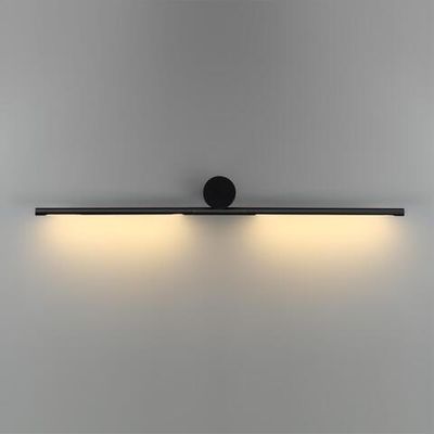 7103/14WL HIGHTECH ODL26 269 светильник черный/металл IP20 LED 14W 1000Лм 3000K 120° 220V MILLY