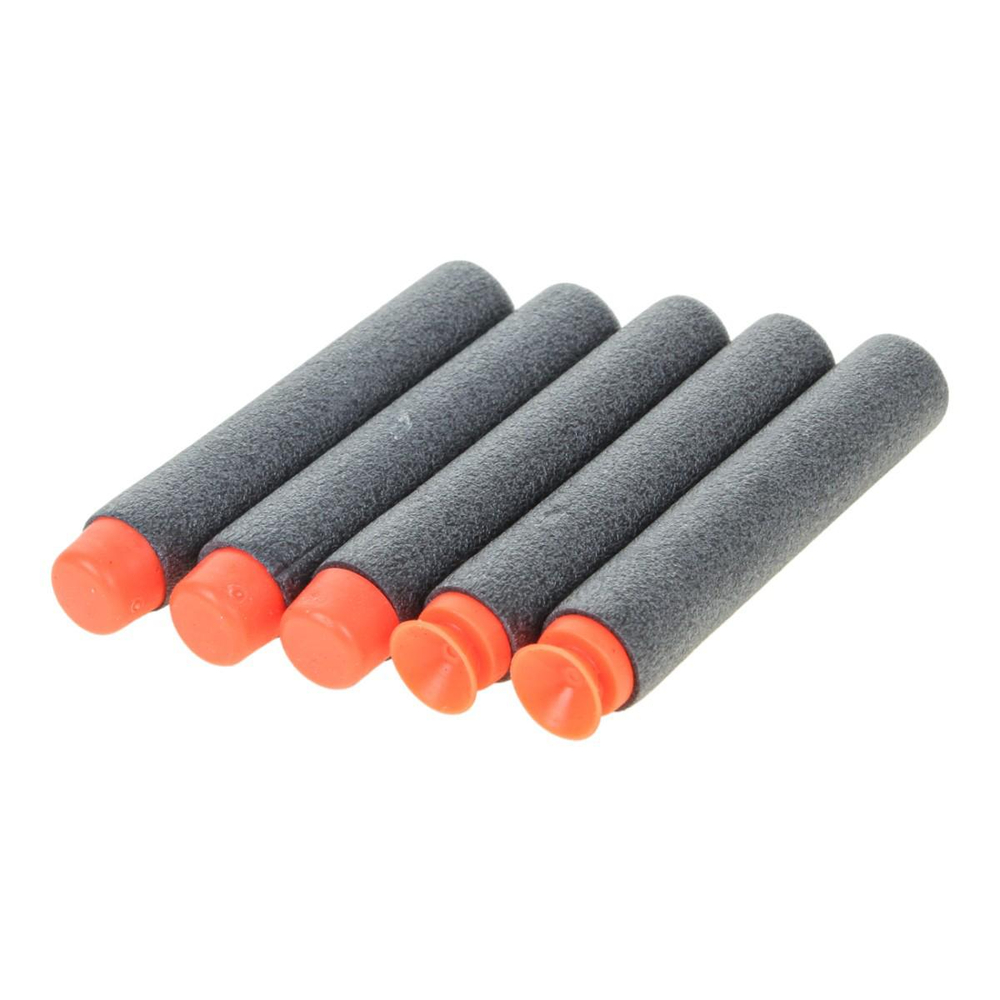 Игрушка Пистолет с мягкими пулями, ZC7151
