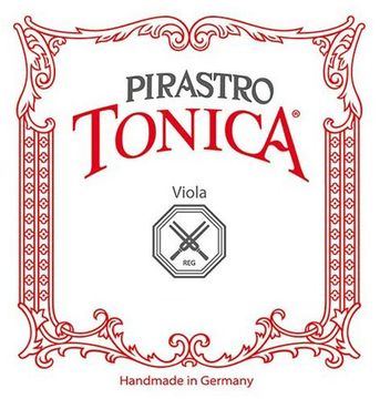 Струны для альта (синтетика) Pirastro 422021 Tonica Viola