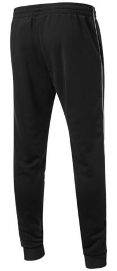 Мужские теннисные штаны Lotto Squadra II Pant PL - all black