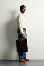 РУБАШКА REGULAR FIT С КАРМАНАМИ — ZARA