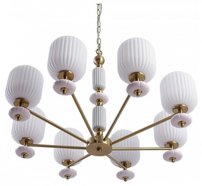 Подвесная люстра Lumion ALEGRA 8334/8