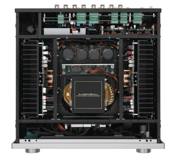 Luxman L550AXII