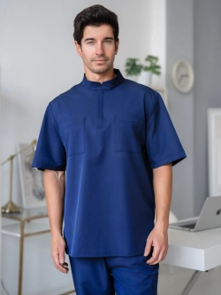 Рубашка Core мужская Midnight Navy