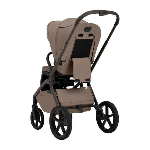 Прогулочная коляска SBL Orso Dark Beige