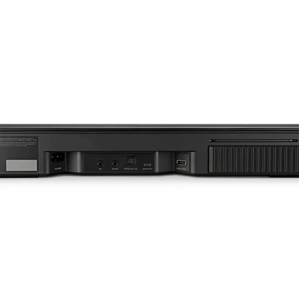 Саундбар Bose SOUNDBAR 600 Black