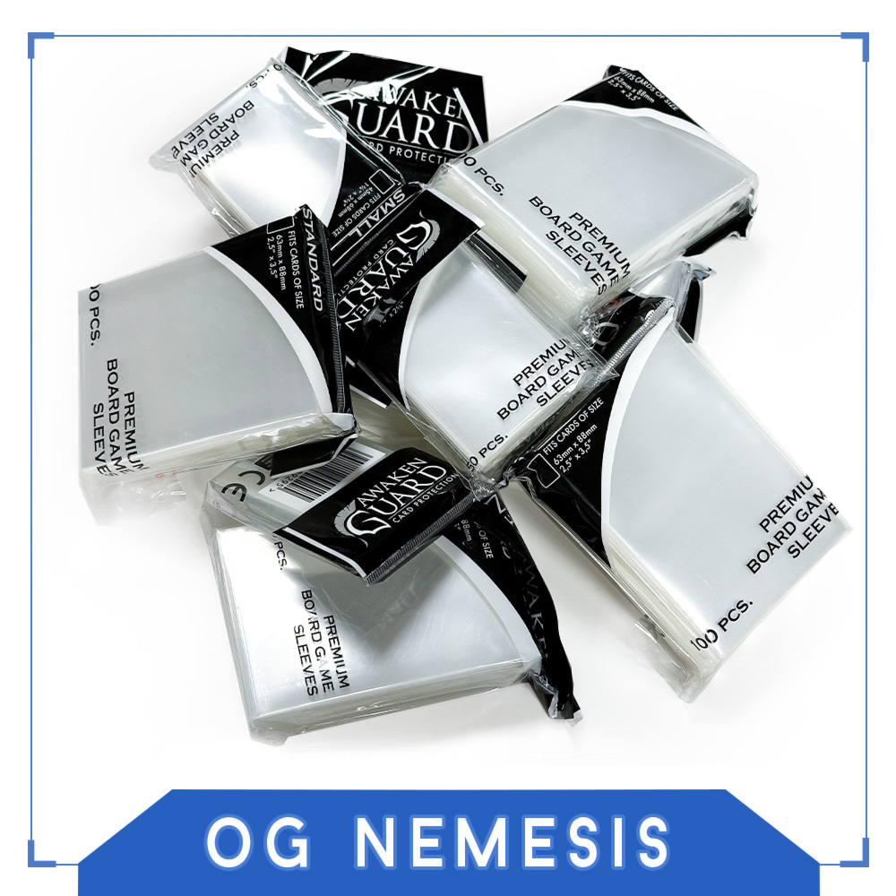 Nemesis OG - настольная игра