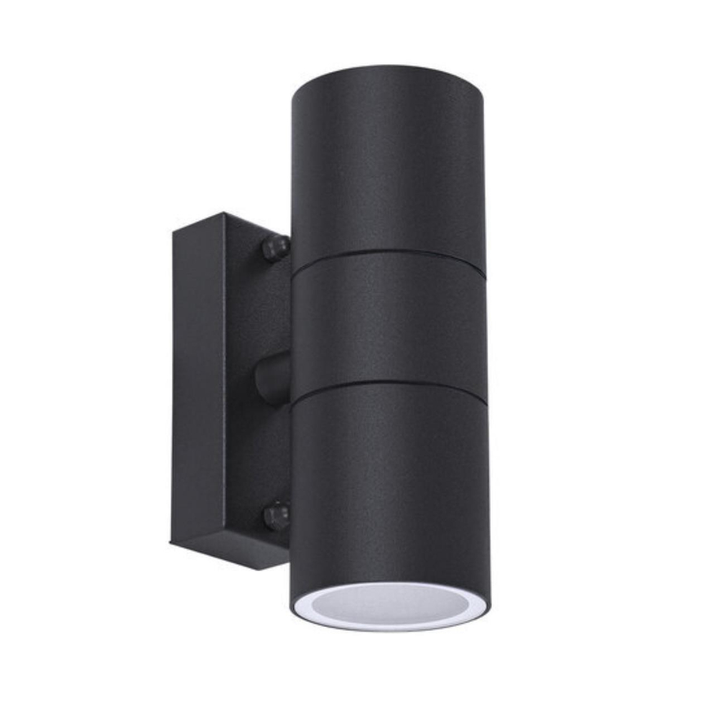 Уличный настенный светильник Arte Lamp MISTERO A3302AL-2BK