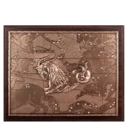 GAEM Art ПК- 97 Панно «Знак зодиака Козерог» 25х20