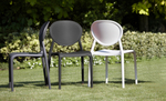 Стул пластиковый Scab Design Gio, антрацит