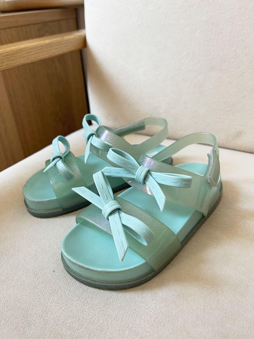 Босоножки Mini Melissa, 30