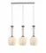 Светильник подвесной Rilon 06884/3L CHROME, 3×40 Вт, хромированный