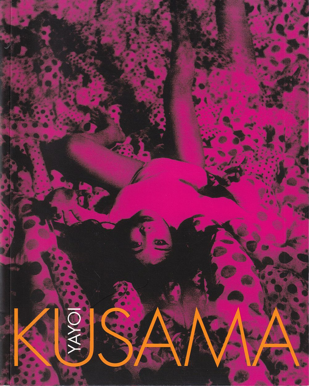 Яёи Кусама. Каталог ретроспективной выставки в Tate Modern в 2011-2012 гг.