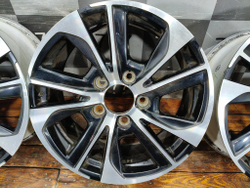 Диски литые R20 Toyota Land Cruiser 200 Б/У Оригинал 42611WQ060
