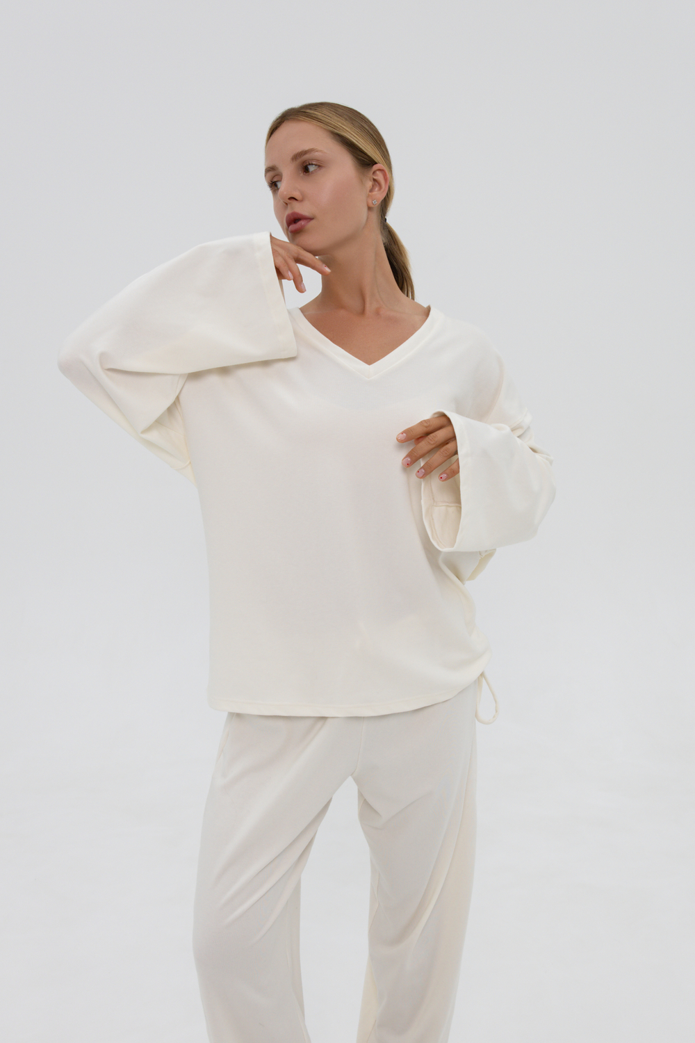 Костюм knit suite