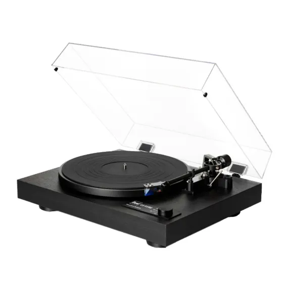 Dual CS 618Q Black